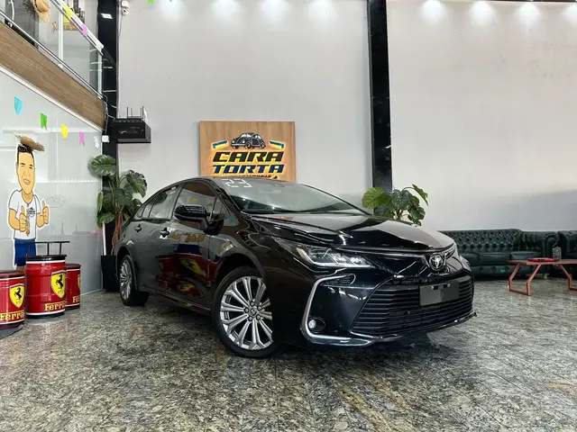 Carro Toyota Corolla 2023 XEi 2.0 Flex