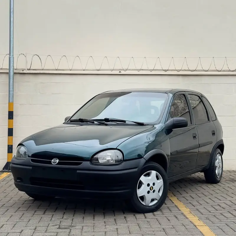 Chevrolet Wind 1.6 MPFi
