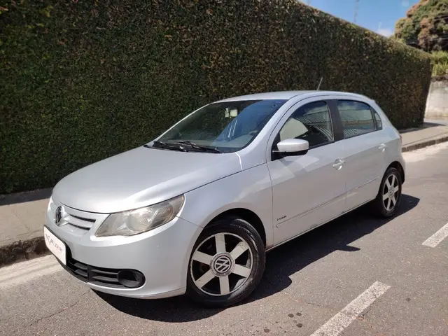 Carro Volkswagen Gol 2010 Power 1.6 (G5) (Flex)