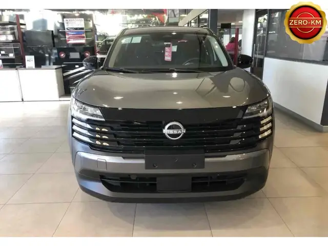 Carro Nissan Kicks 2026 Sense 1.0