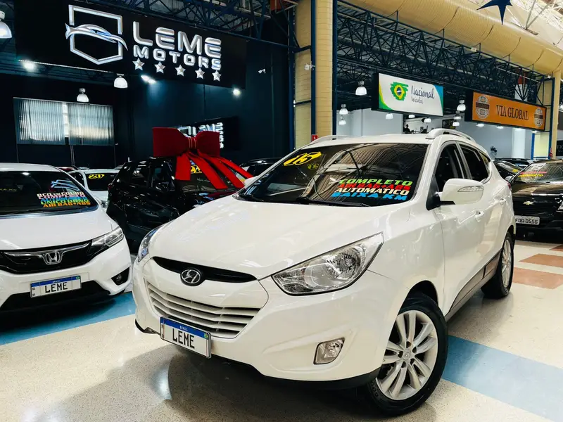Hyundai 2.0L 16v GLS (Flex) (Aut)