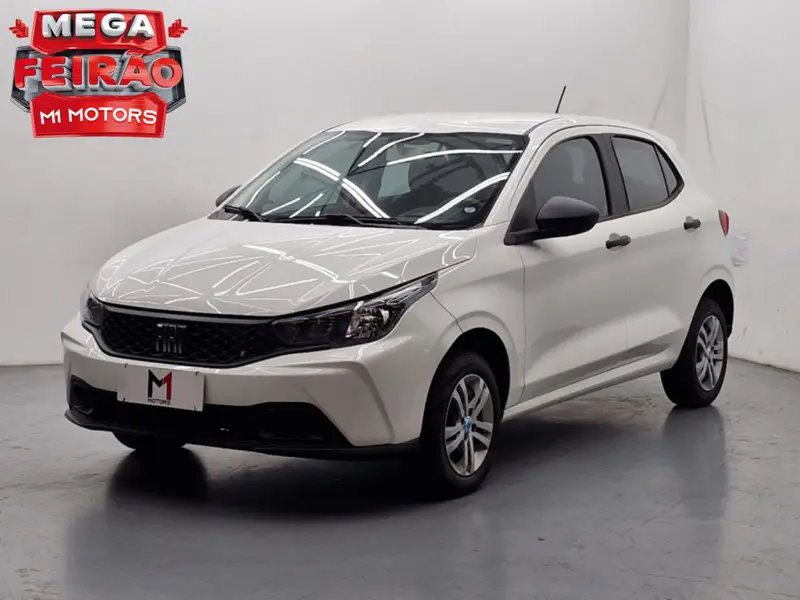 Fiat Argo 1.0