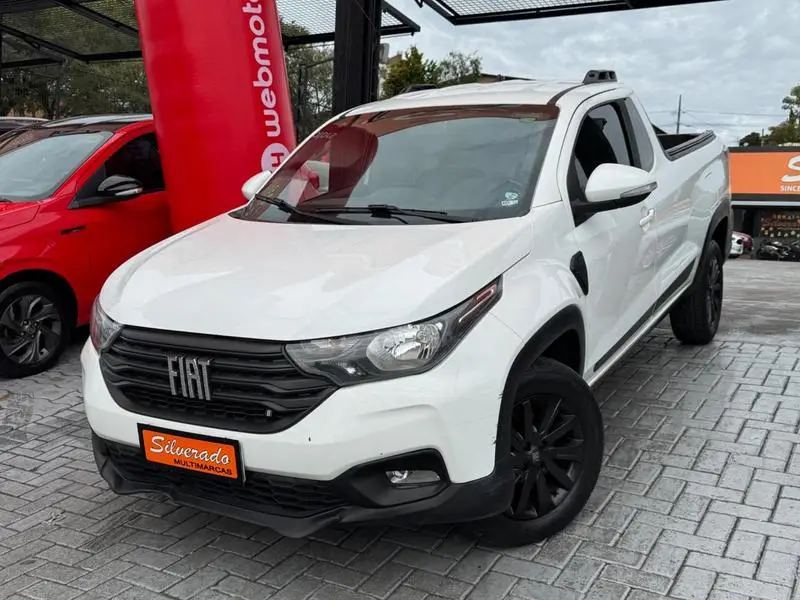 Fiat Strada Freedom 1.3 CS (Flex)