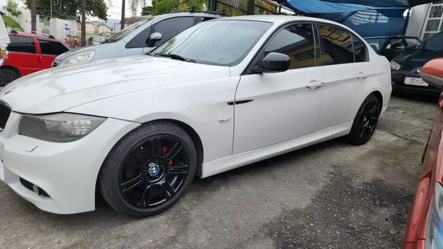 Carro BMW 318i 2012 318i 2.0 Sport 16v (Aut)
