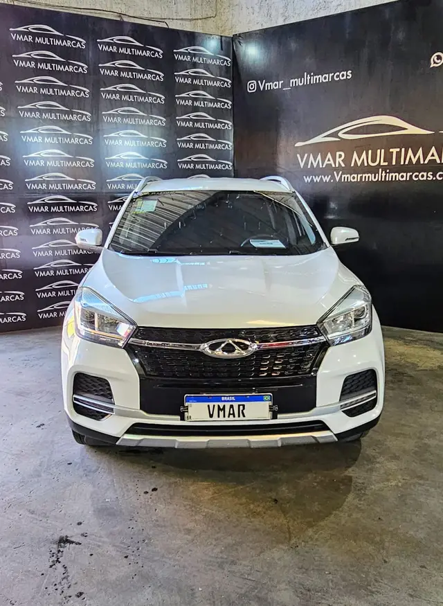 Carro CAOA Chery Tiggo 5X 2022 1.5 T Turbo Flex (Aut)