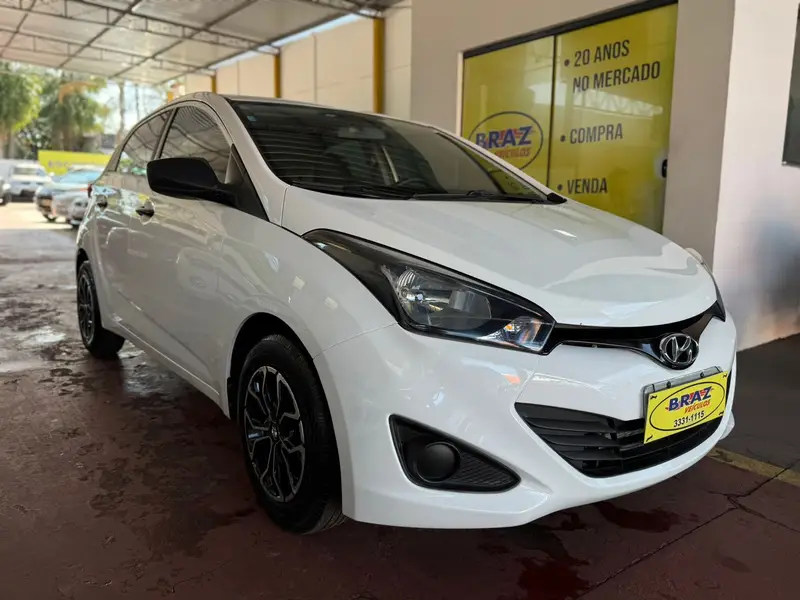 Hyundai 1.0 Comfort Plus (Flex)