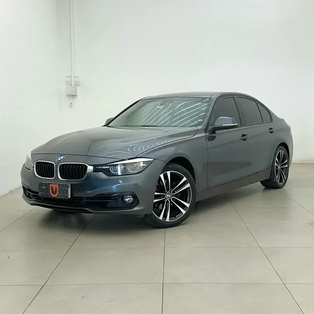 Carro BMW 320i 2018 320i M Sport 2.0
