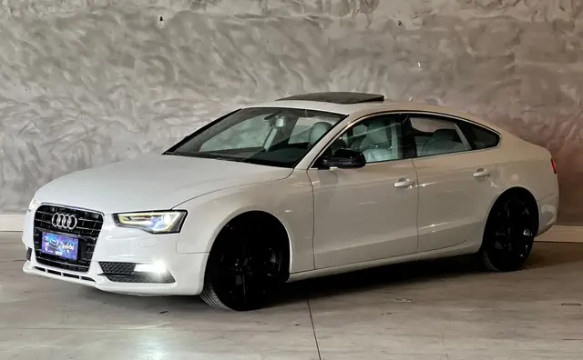 Carro Audi A5 Sportback 2015 1.8 TFSI Sportback Attraction Multitronic