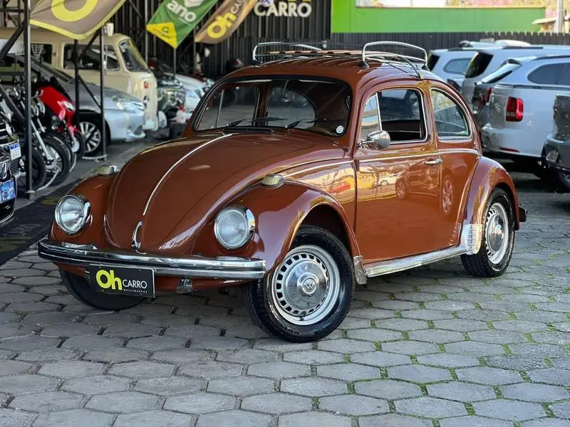 Volkswagen Fusca 1300