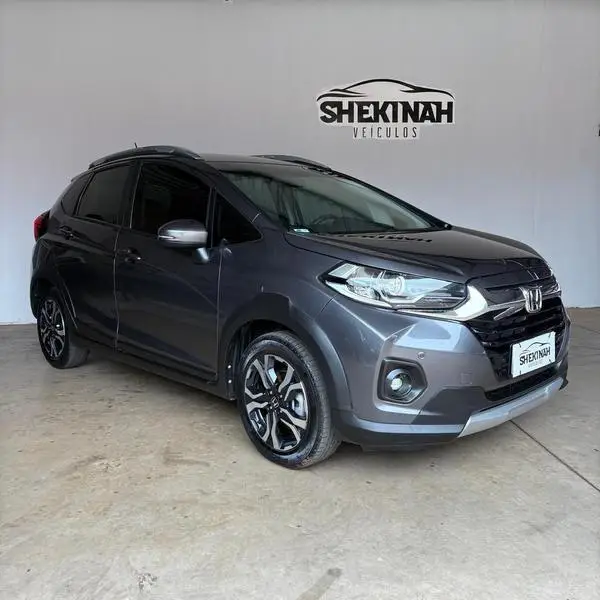 Carro Honda WR-V 2021  EX 1.5 CVT (Flex)