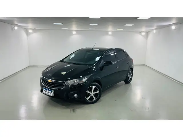 Carro Chevrolet Onix 2018 1.4 LTZ SPE/4 (Aut)