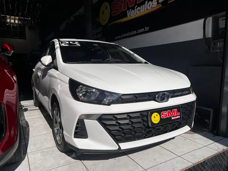 Hyundai HB20S Comfort 1.0 (Flex)