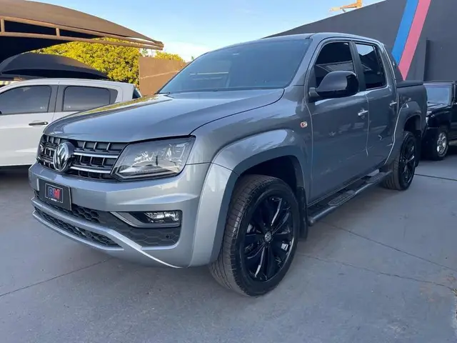 Carro Volkswagen Amarok 2024 Comfortline 3.0 V6 CD 4x4 TDi (Aut)