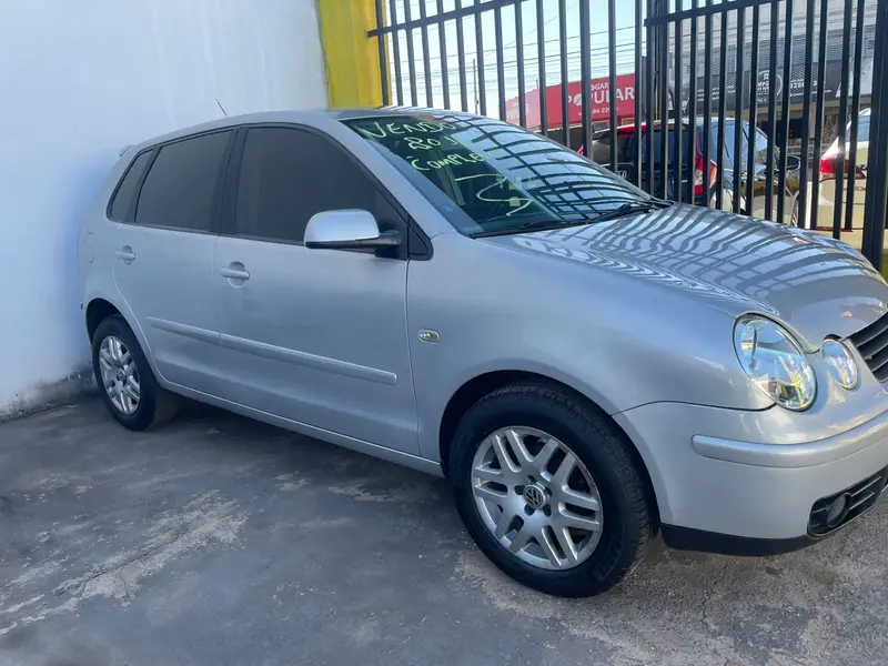 Volkswagen Polo Hatch. 1.6 8V (Flex)
