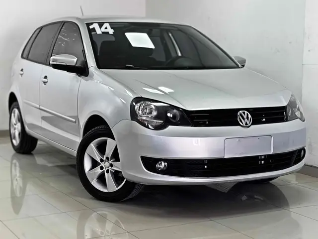 Carro Volkswagen Polo 2014 Hatch. Sportline 1.6 8V I-Motion (Aut) (Flex)