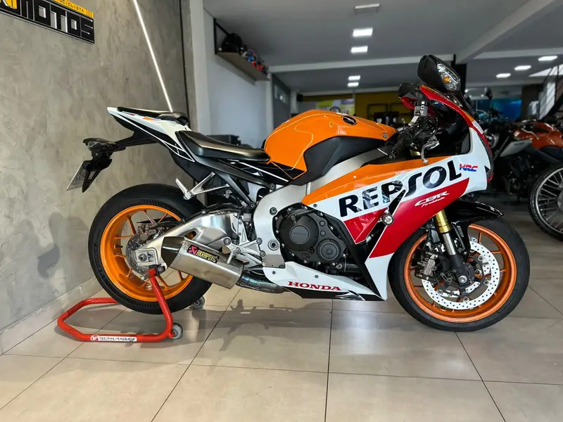 Honda Fireblade (ABS)