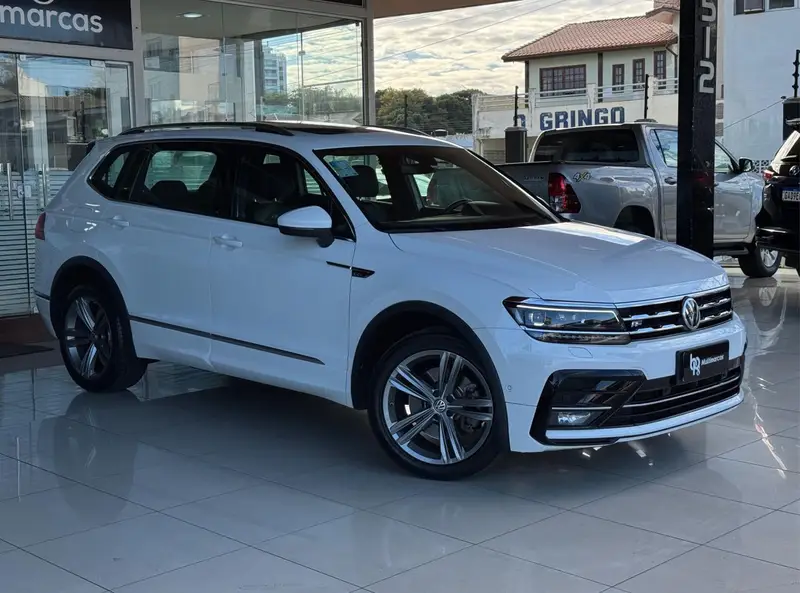 Volkswagen Tiguan 2.0 350 TSI Allspace R-Line 4WD