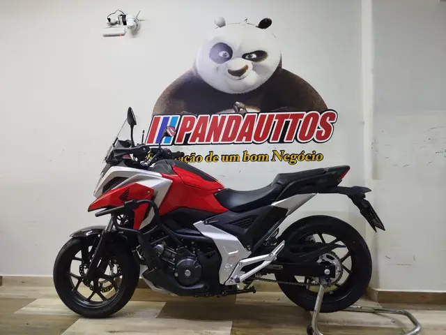 Moto Honda NC 750X 2025 DCT