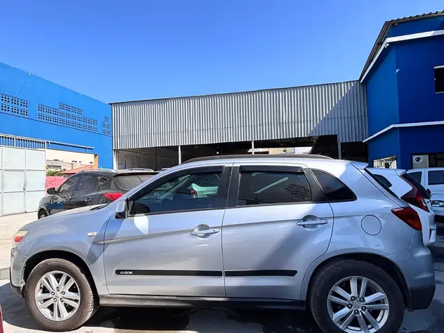 Carro Mitsubishi ASX 2011 2.0 4x2