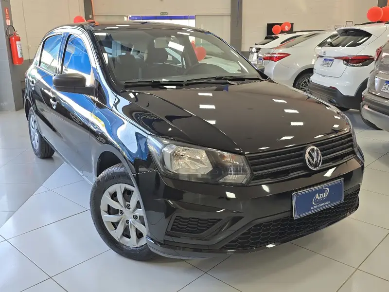 Volkswagen Gol 1.0 12v (Flex)