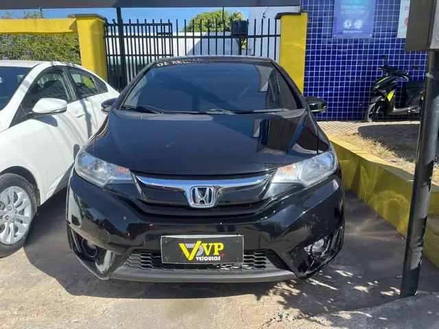 Carro Honda Fit 2016 1.5 16v EX CVT (Flex)