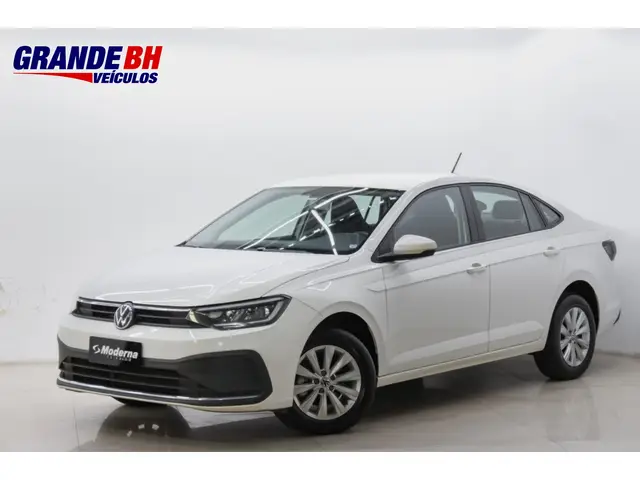 Carro Volkswagen Virtus 2024 TSI 1.0