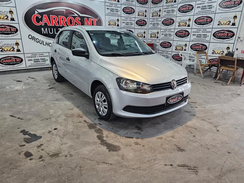 Volkswagen Gol 1.0 TEC City (Flex) 4p