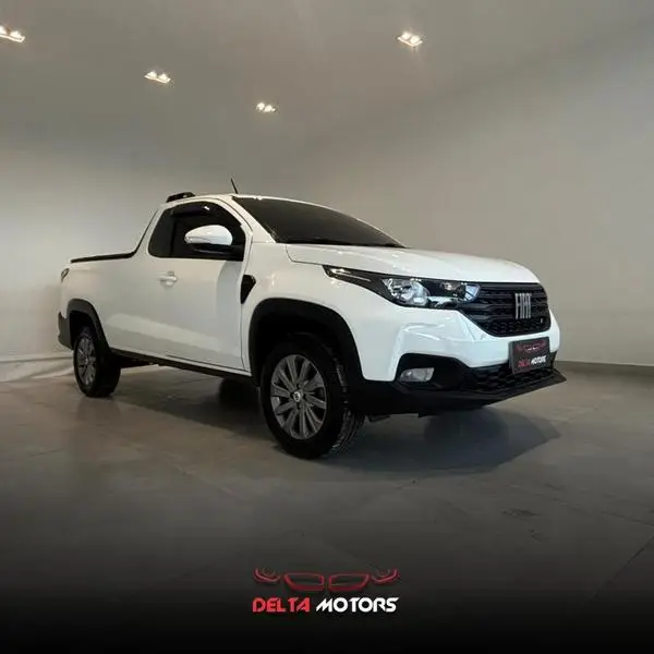 Fiat Strada Endurance 1.4 Cabine Plus (Flex)