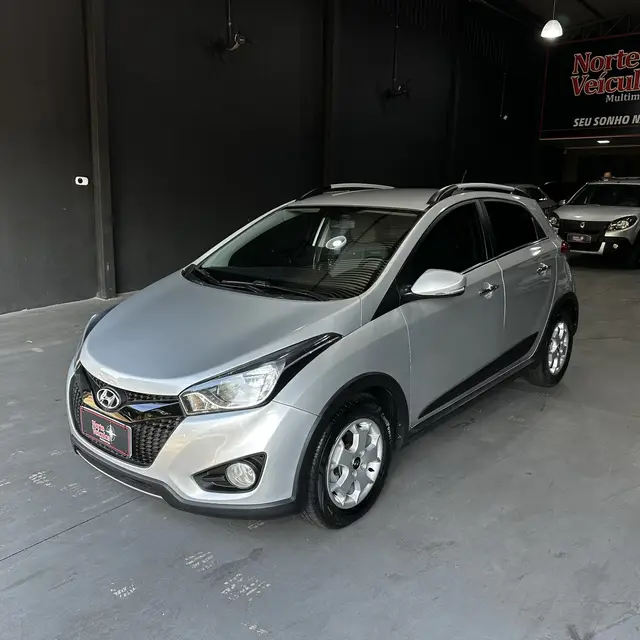 Carro Hyundai HB20X 2015 Premium 1.6 (Aut) (Flex)