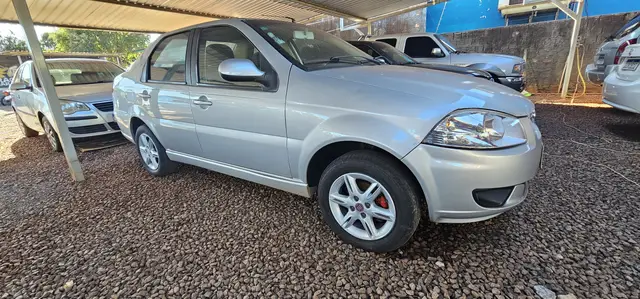Carro Fiat Siena 2013 EL 1.4 8V (Flex)