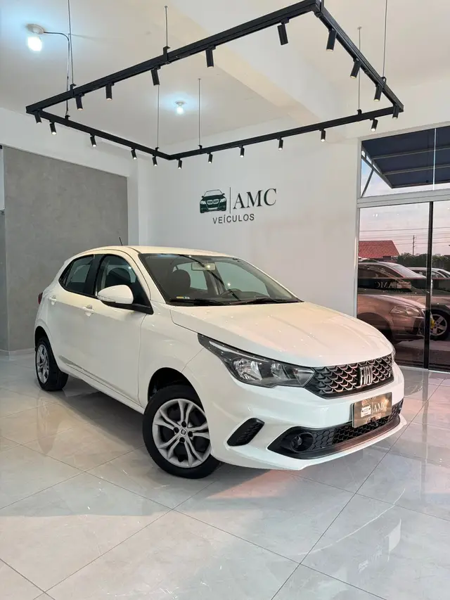 Carro Fiat Argo 2022 1.0