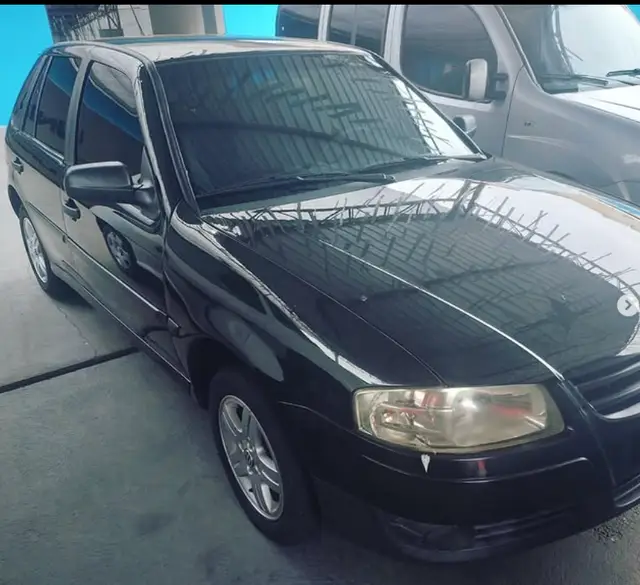 Carro Volkswagen Gol 2007 Power 1.6 (G4) (Flex)