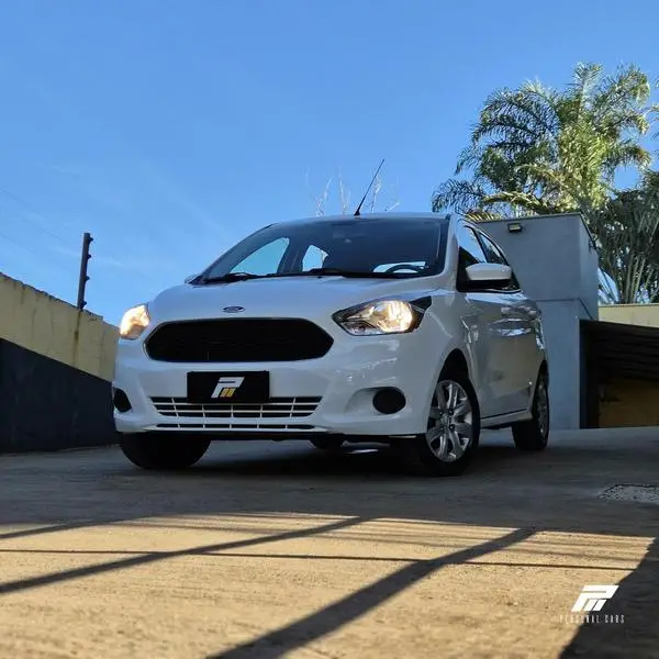Carro Ford Ka 2018 1.0 SE Plus (Flex)