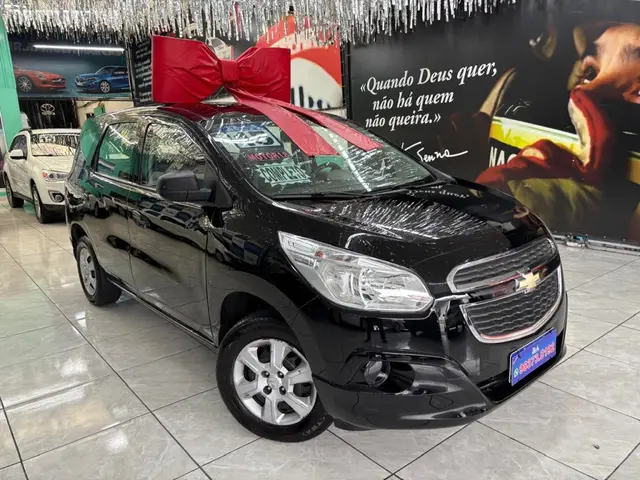 Carro Chevrolet Spin 2015 LT 5S 1.8 (Flex)