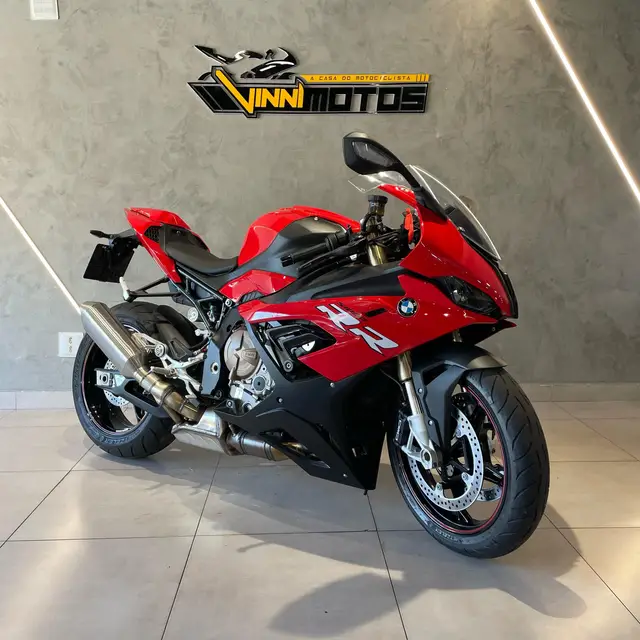 Moto BMW S 1000 RR 2020 Premium