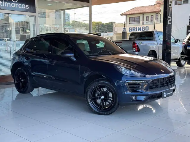 Carro Porsche Macan 2018 2.0 PDK 4WD