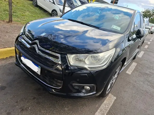 Carro Citroën DS 4 2014 1.6 16V THP