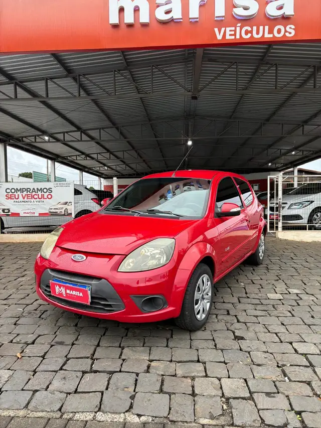 Carro Ford Ka 2012 1.0 (Flex)