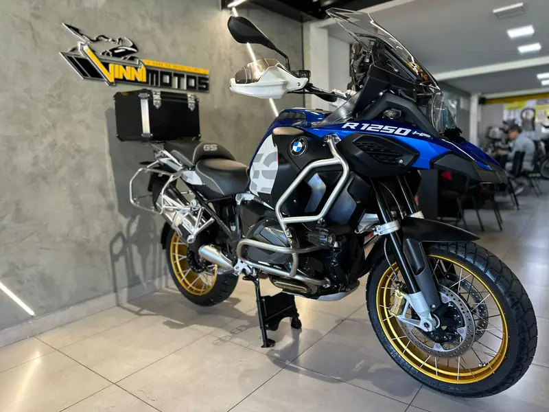 BMW Adventure Premium HP