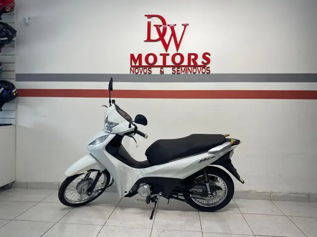 Moto Honda Biz 125 2025 ES
