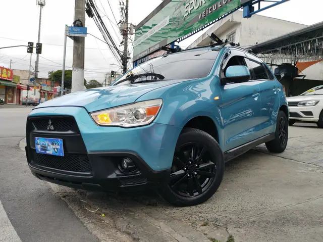 Carro Mitsubishi ASX 2012 2.0 (Aut) 4x2