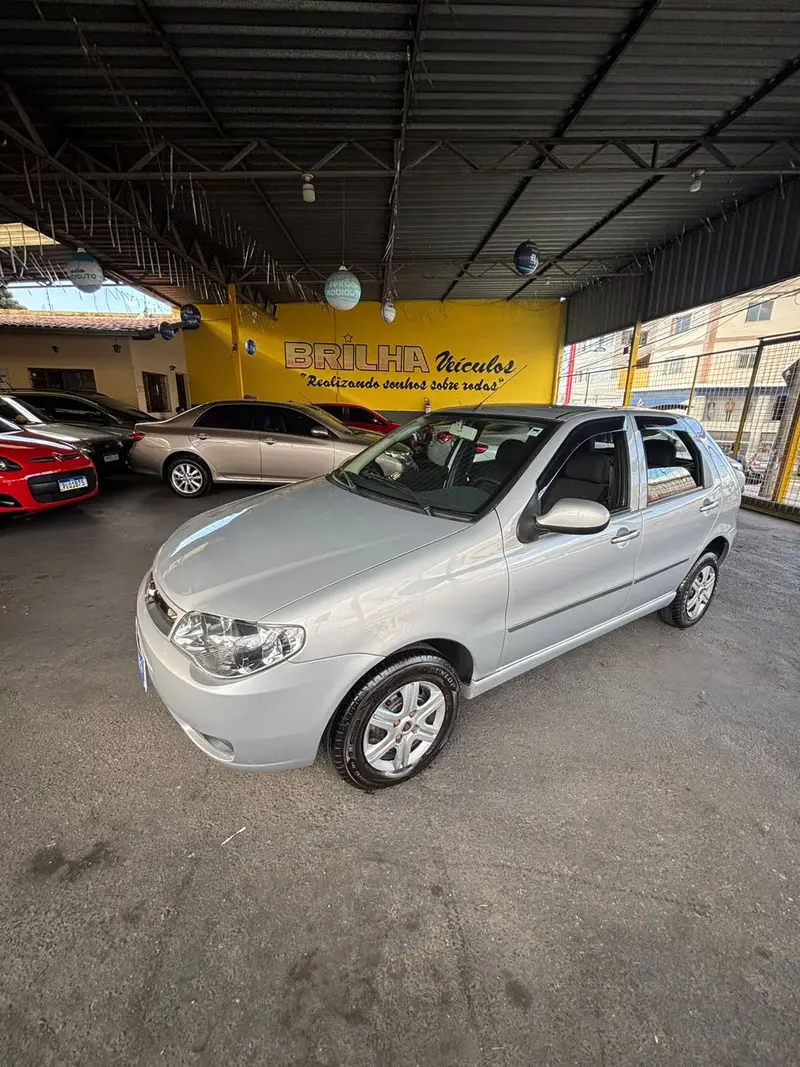 Fiat Palio Fire 1.0 8V (Flex) 4p