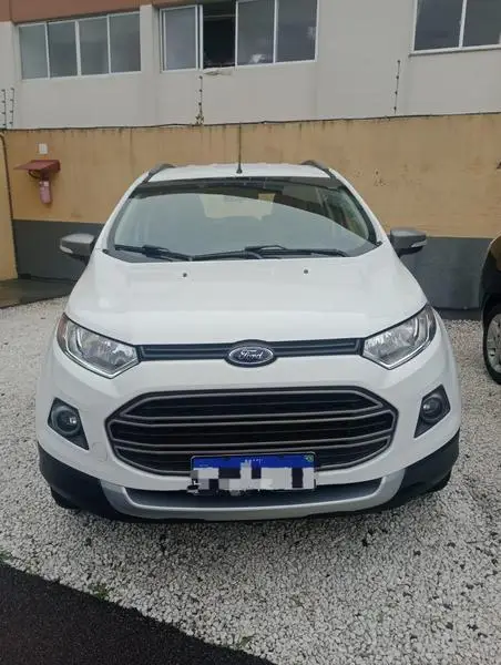 Carro Ford EcoSport 2017 Ecosport Freestyle 1.6 16V (Flex)