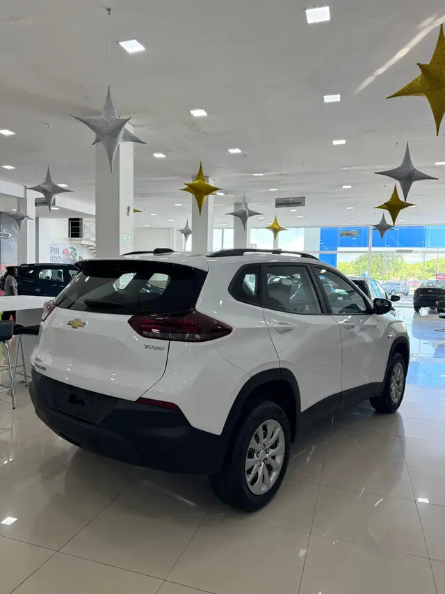 Carro Chevrolet Tracker 2025 1.0 Turbo (Aut.)