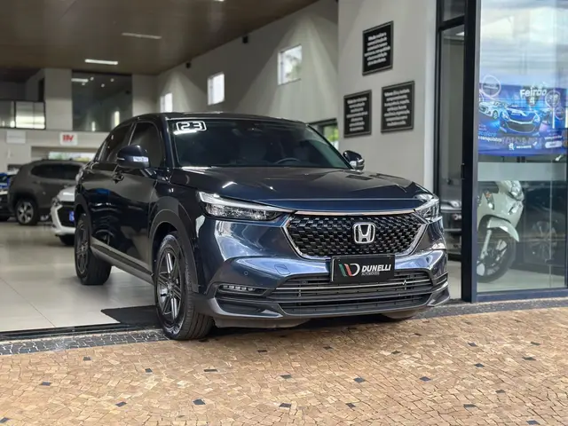 Carro Honda HR-V 2023 Advance 1.5 Turbo
