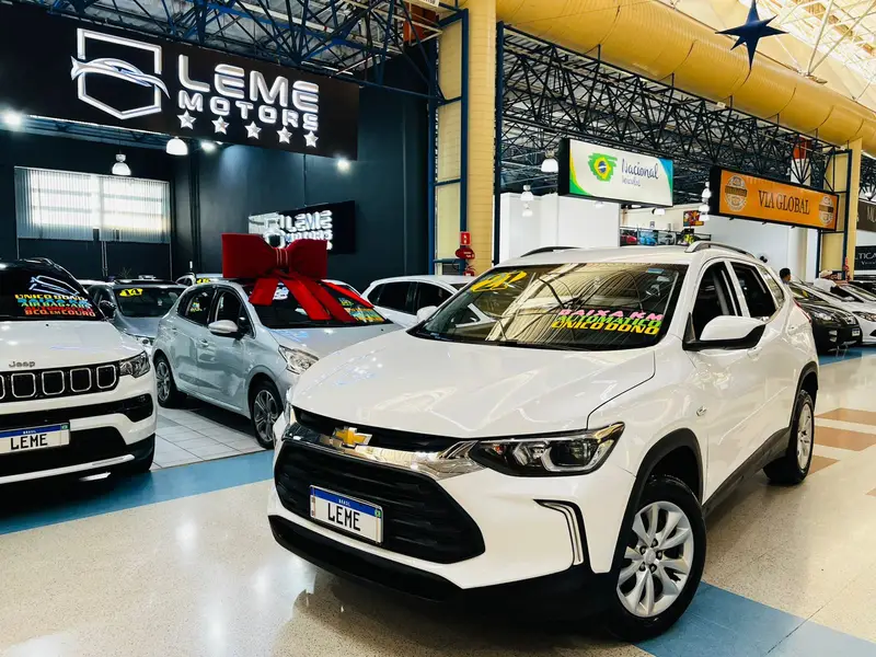 Chevrolet 1.0 Turbo (Aut) (Flex) (PCD)