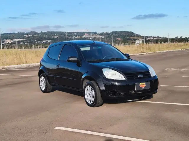 Carro Ford Ka 2009 Ka 1.0 (Flex)