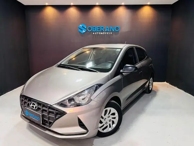 Carro Hyundai HB20 2022 1.0 Sense (Flex)
