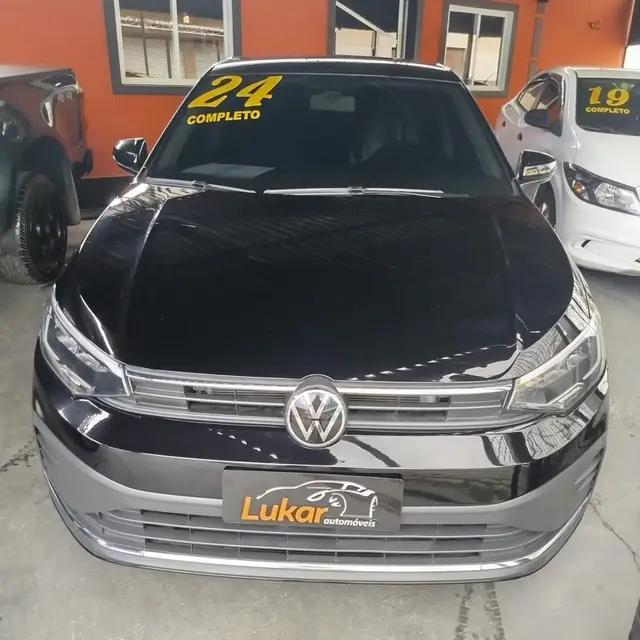 Carro Volkswagen Virtus 2024 TSI 1.0