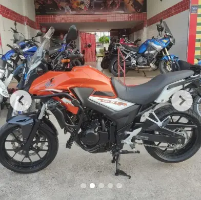 Honda CB 500X (ABS)